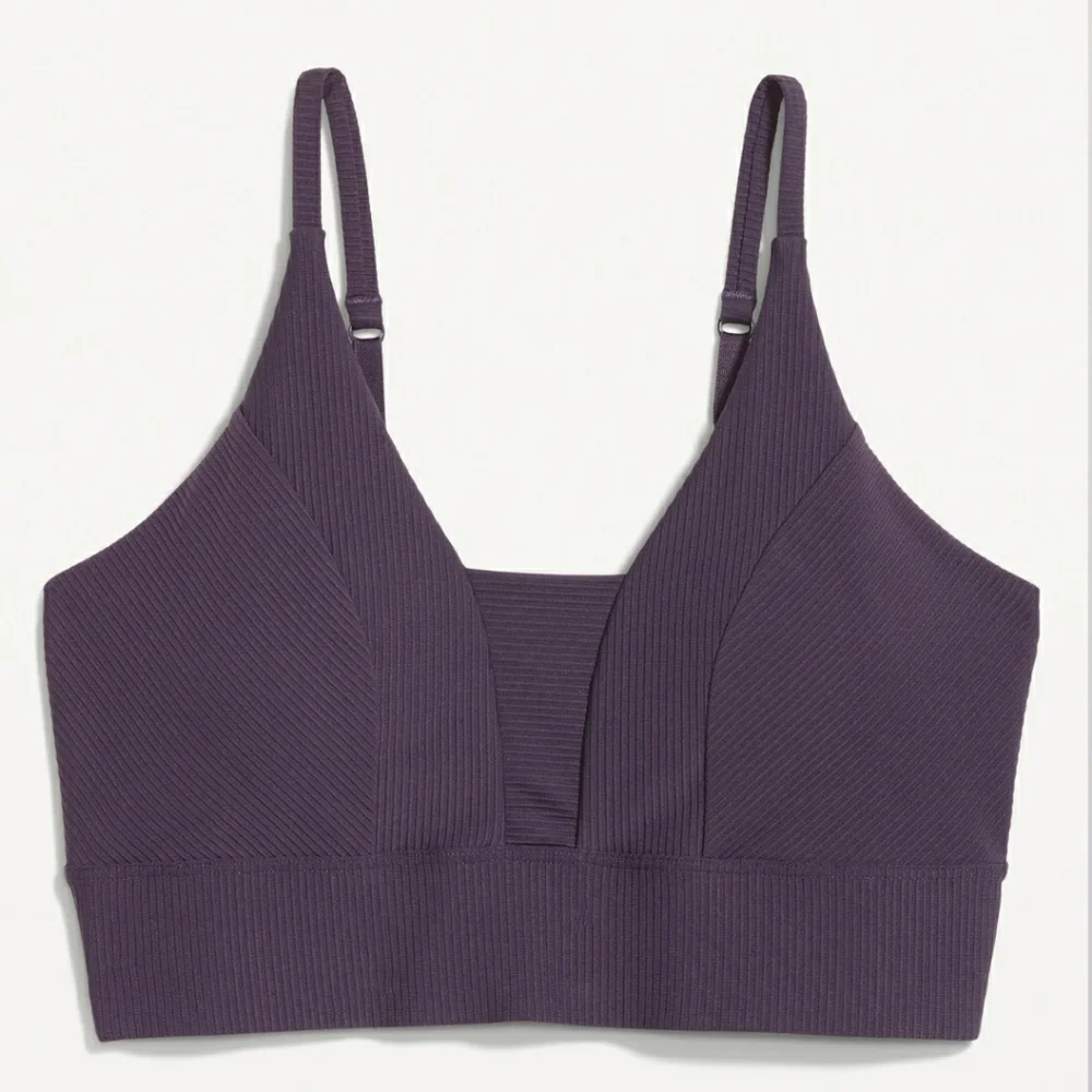 Old Navy Women's Bra in Deep Pink - Picture 8 of 11